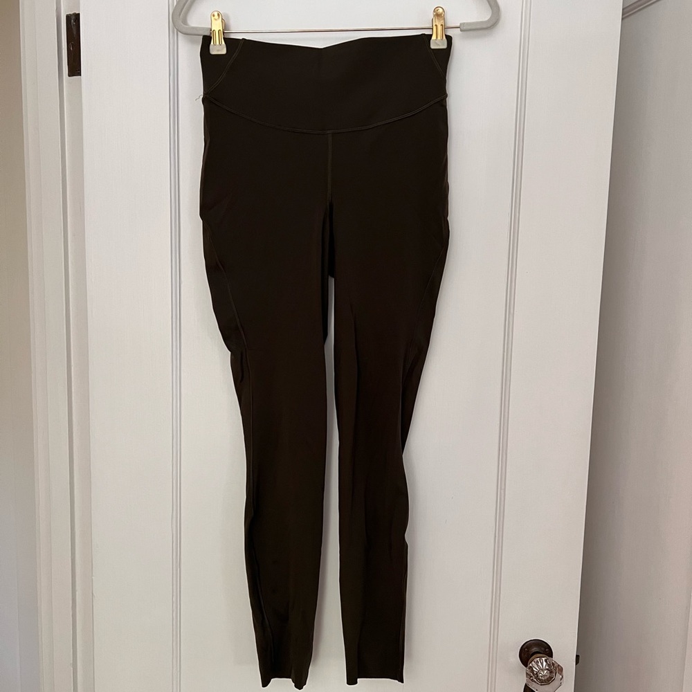 Lululemon running leggings